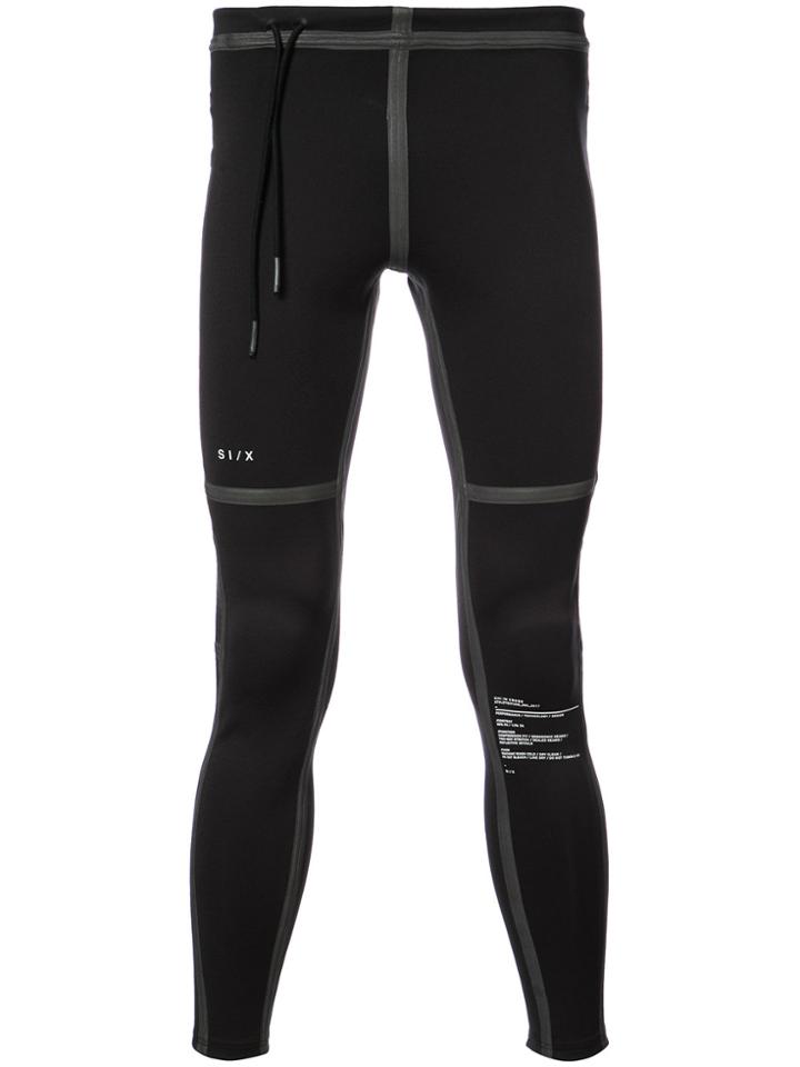 Siki Im Running Leggings - Black