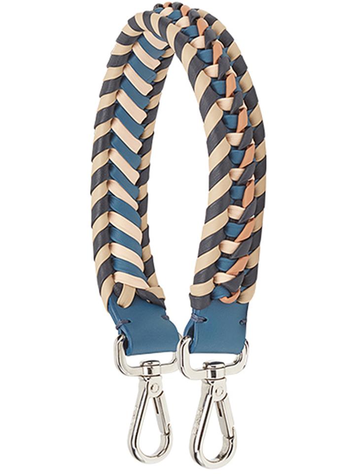 Fendi Strap You Shoulder Strap - Blue