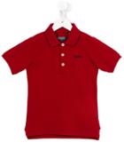 Woolrich Kids Classic Polo Shirt, Boy's, Size: 6 Yrs, Red
