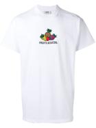 Gcds Fruit Print T-shirt - White