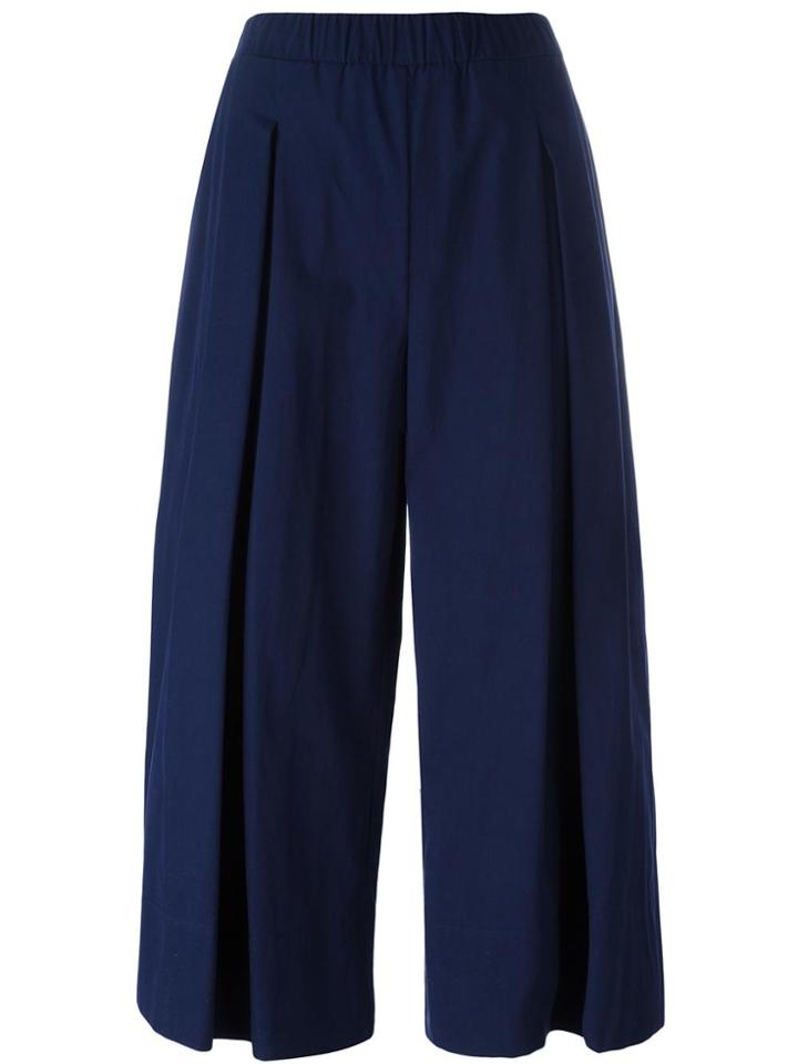 P.a.r.o.s.h. Cigno Trousers - Blue