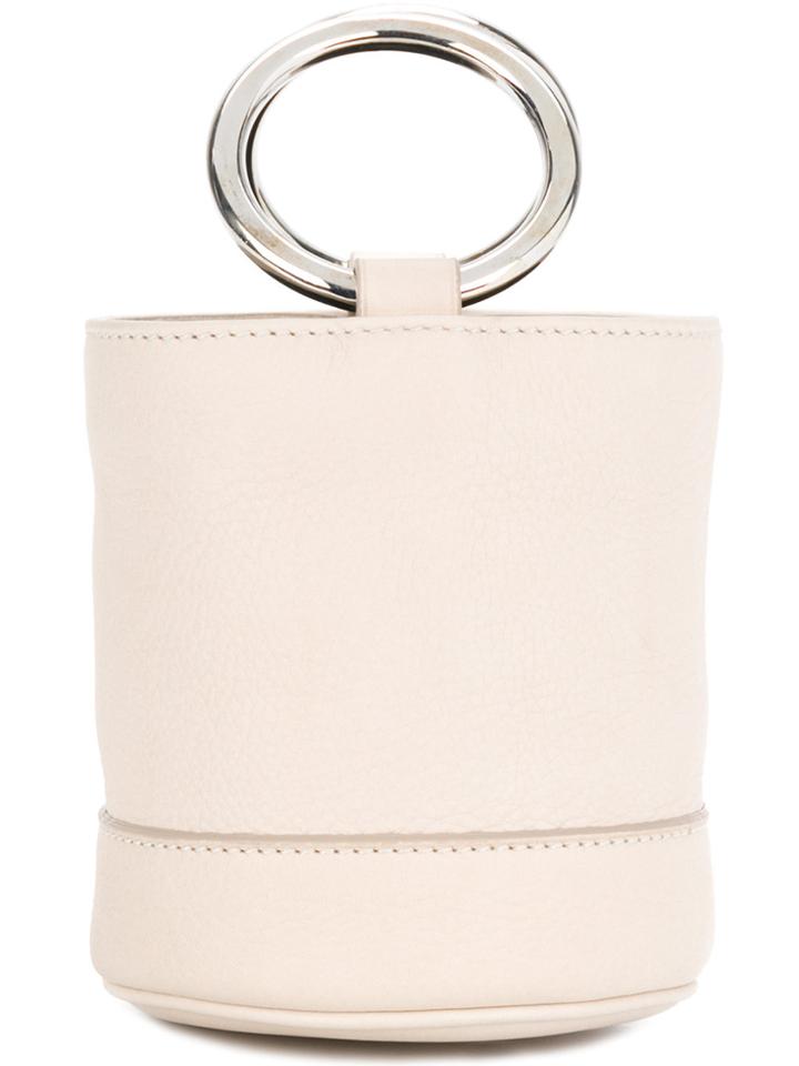 Simon Miller Bonsai Bucket Bag - White