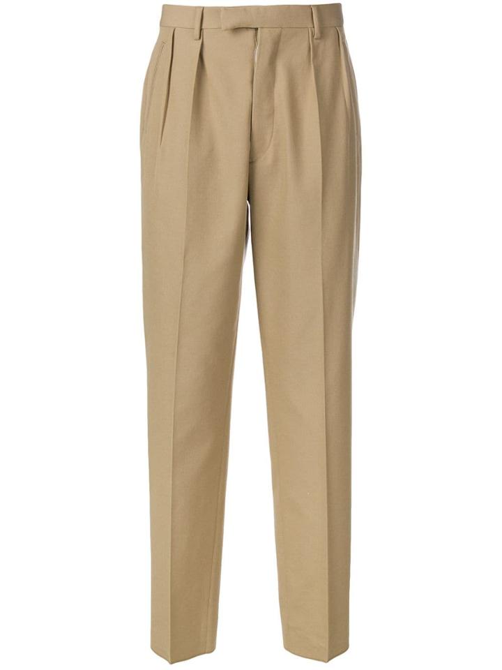 Golden Goose Deluxe Brand Leonardo Trousers - Neutrals