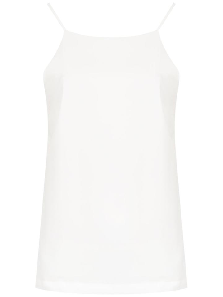Olympiah Peru Tank - White