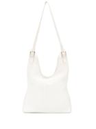 Hermès Pre-owned Massai Shoulder Bag - White
