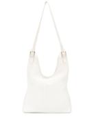 Hermès Pre-owned Massai Shoulder Bag - White