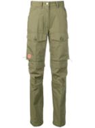 Acne Studios X Fjällräven Cargo Trousers - Green