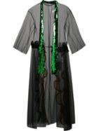 Toga Tulle Layer Dress