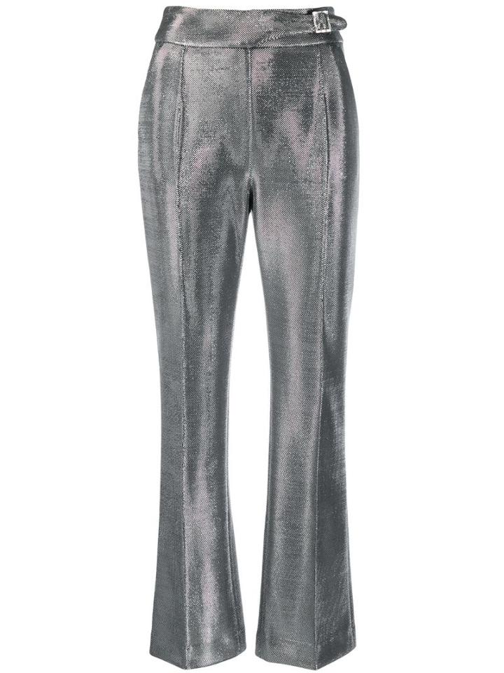 Ermanno Scervino Buky Trousers - Silver