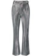 Ermanno Scervino Buky Trousers - Silver