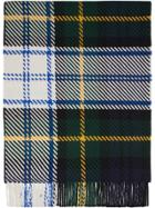 Mackintosh Gordon Dress Wool & Cashmere Scarf - Multicolour
