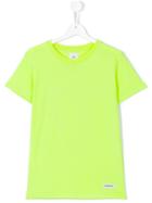 Les (art)ists - Kanye Print T-shirt - Kids - Cotton - 14 Yrs, Green