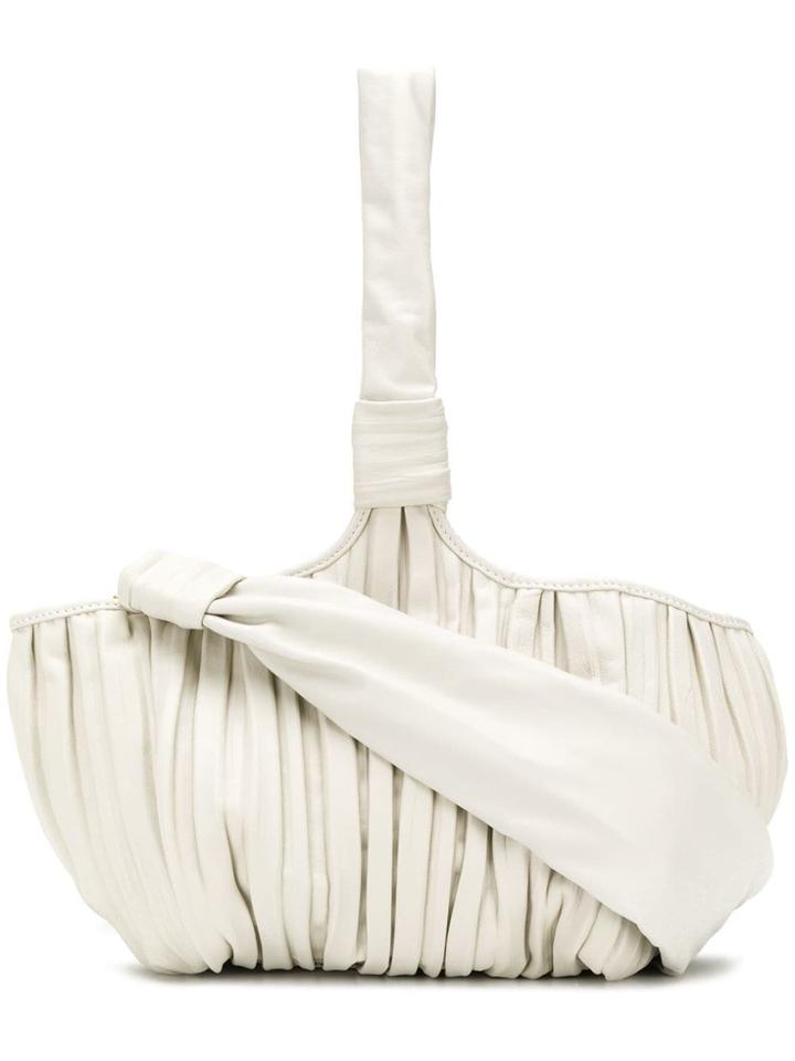 Max Mara Ketty Tote Bag - White
