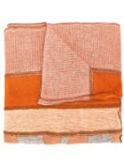 Junya Watanabe Comme Des Garçons Man Mixed Knbit Stole