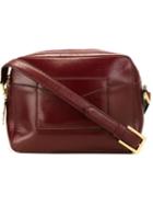 Yves Saint Laurent Vintage Squared Shoulder Bag