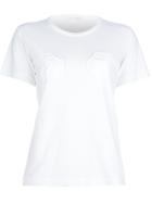 Comme Des Garçons Vintage Crew Neck T-shirt - White