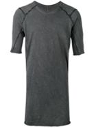 Isaac Sellam Experience Round Neck T-shirt - Grey