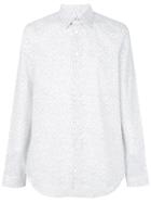 Ps By Paul Smith Long-sleeved Shirt - White