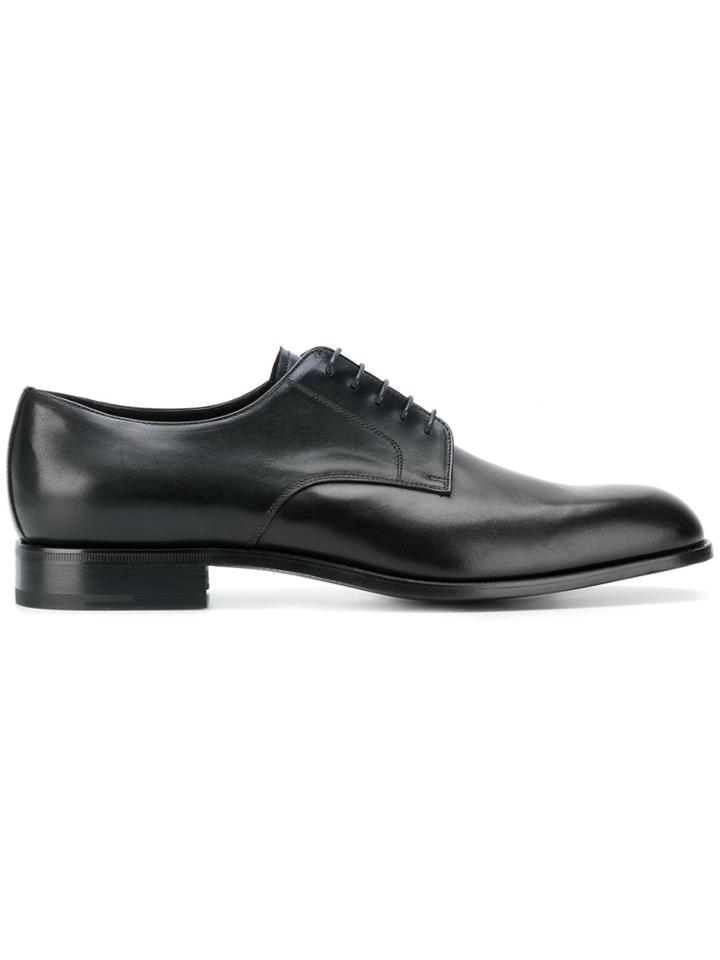 Prada Formal Derbies - Black