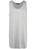 Mastermind Japan Logo Printed Vest - Grey