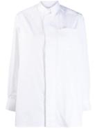 Each X Other Chest Pocket Shirt - White