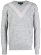 Stella Mccartney Fine Knit Jumper - Grey