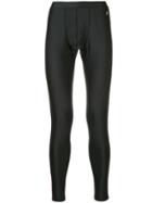 P.e Nation Trackside Score Leggings - Black