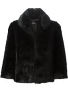 Comme Des Garcons Vintage Faux Fur Jacket