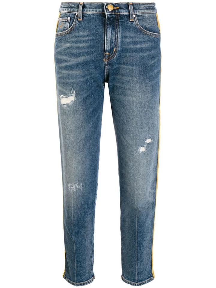 Jacob Cohen Kimmy Slim-fit Jeans - Blue