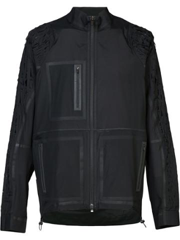 Y3 Sport Airflow Sports Jacket - Brown