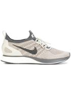 Nike Mariah Flyknit Racer Sneakers - Grey