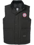 Canada Goose Freestyle Crew Gilet - Black