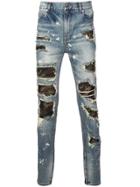 God's Masterful Children Journey Jeans - Blue