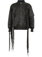Facetasm Facetasm Mrcm08 Blak Acrylic/nylon/polyester - Black