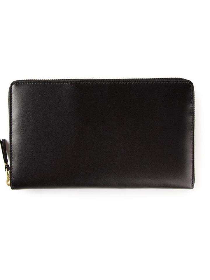 Comme Des Garcons Wallet Classic Continental Wallet