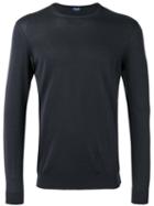 Drumohr - Crew Neck Top - Men - Cotton - 50, Grey, Cotton