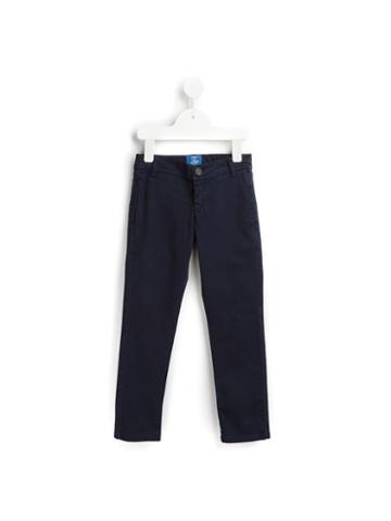 Fay Kids Straight Leg Chinos