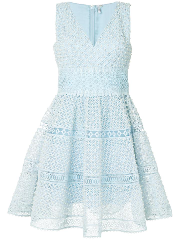 Copurs Lucy Dress - Blue