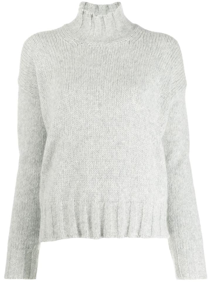 Dondup Dolce Vita Jumper - Grey
