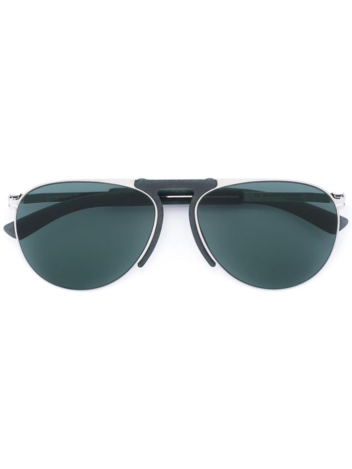 Mykita Mylon Sunglasses - Black