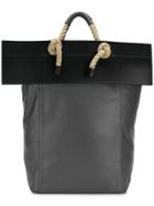 Ports 1961 Rope Handle Tote - Grey
