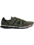Premiata Air Force Sneakers - Green