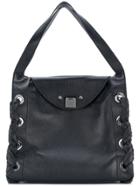 Jimmy Choo Rion Tote Bag - Black