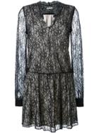 Alice+olivia 'deena' Dress - Black