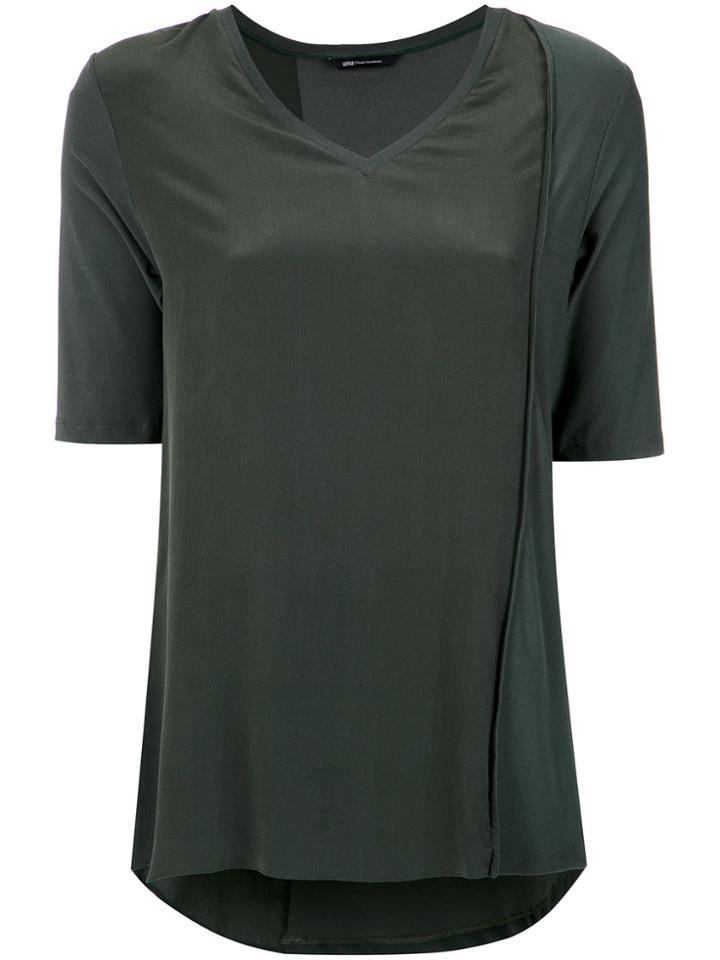 Uma Raquel Davidowicz V-neck Top - Unavailable