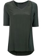 Uma Raquel Davidowicz V-neck Top - Unavailable
