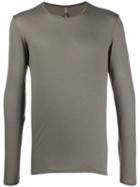 Arc'teryx Veilance Knitted T-shirt - Grey