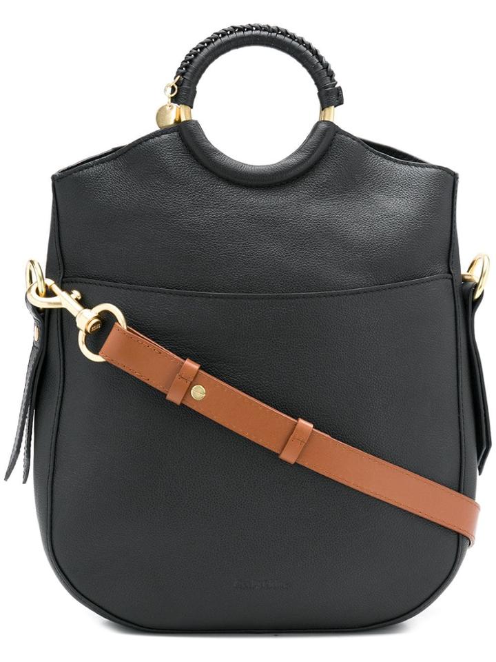See By Chloé Hobo Bag - Black