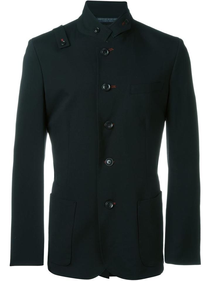Y-3 Fitted Military Jacket