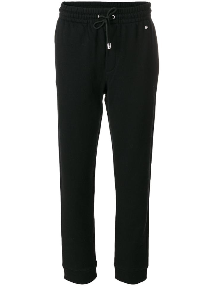 Versus Drawstring Sweatpants - Black